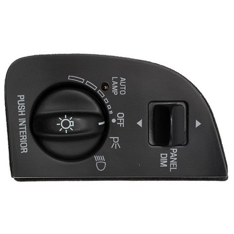 Standard Ignition Headlight Switch P/N:DS-609 Fits: Ford Contour 1997, Ford Crown Victoria 97-95, Mercury Grand Marquis 97-95 - Image 2