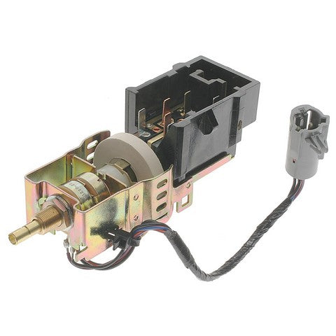 Standard Ignition Headlight Switch P/N:DS-611 Fits: Ford Crown Victoria 1992, Ford Ltd Crown Victoria 91-90, Lincoln Town Car 94-91, Mercury Colony Park 91-90, Mercury Grand Marquis 91-90 - Image 1