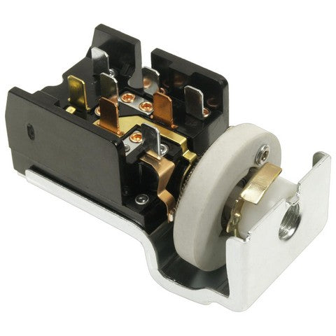 Standard Ignition Headlight Switch P/N:DS-690 Fits: Ford E-150 Econoline, Ford E-150 Econoline Club Wagon, Ford E-250 Econoline, Ford E-250 Econoline Club Wagon, Ford E-350 Econoline, Ford E-350 Econoline Club Wagon, Ford Pinto, Mercury Bobcat - Image 1