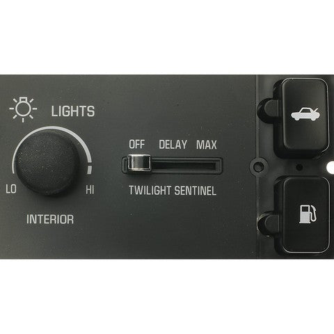 Standard Ignition Headlight Switch P/N:DS-729 Fits: Cadillac Deville 95-94 - Image 2