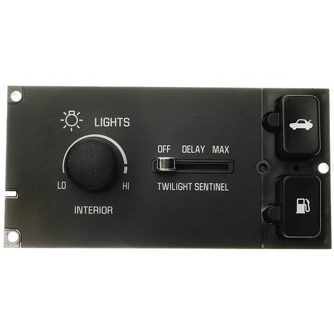 Standard Ignition Headlight Switch P/N:DS-729 Fits: Cadillac Deville 95-94 - Image 1