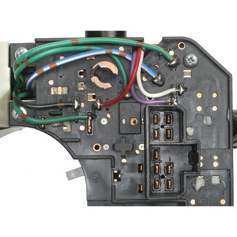 Standard Ignition Headlight Switch,Turn Signal Switch,Windshield Wiper Switch P/N:DS-734 Fits: Chrysler Cirrus 00-95, Chrysler Sebring 00-96, Dodge Stratus 00-95, Plymouth Breeze 00-96 - Image 3