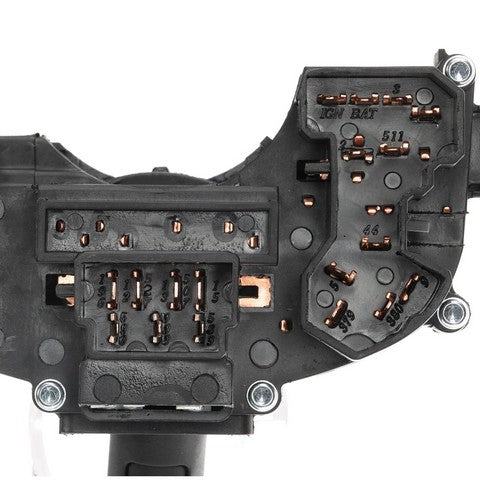 Standard Ignition Hazard Warning Switch,Turn Signal Switch,Windshield Wiper Switch P/N:DS-744 Fits: Ford Crown Victoria 02-97, Ford Taurus 97-96, Lincoln Mark Viii 96-94, Lincoln Town Car 02-97, Mercury Grand Marquis 02-97, Mercury Sable 97-93 - Image 6
