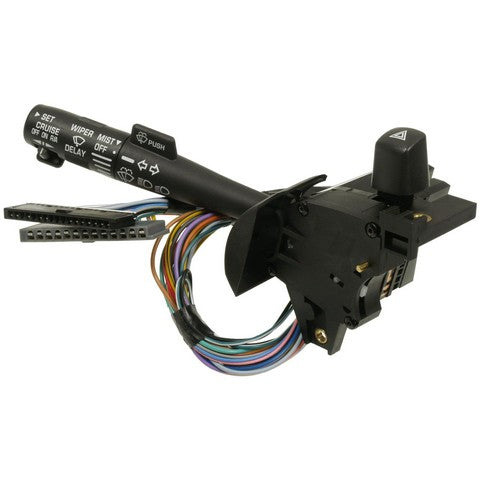 Standard Ignition Cruise Control Switch,Hazard Warning Switch,Turn Signal Switch P/N:DS-774 Fits: Chevrolet Venture 05-97, Oldsmobile Silhouette 04-97, Pontiac Grand Prix 99-97, Pontiac Montana 05-99, Pontiac Trans Sport 98-97 - Image 1