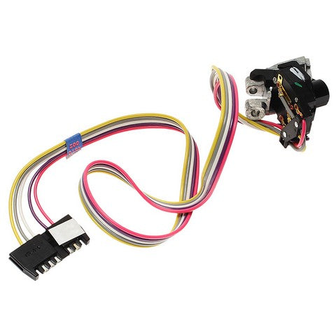 Standard Ignition Windshield Wiper Switch P/N:DS-809 Fits: Chevrolet Astro 89-85, Chevrolet P30 93-91, Chevrolet S10 90-82, Chevrolet S10 Blazer 90-83, GMC P3500 93-91, GMC S15 90-82, GMC S15 Jimmy 90-83, GMC Safari 89-85 - Image 1