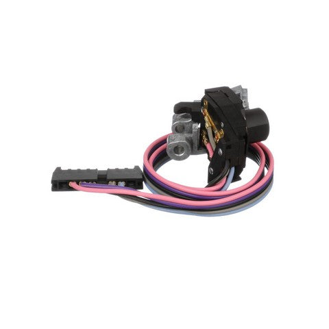 Standard Ignition Windshield Wiper Switch P/N:DS-817 Fits: Buick Century, Buick Electra, Buick Regal, Cadillac Commercial Chassis, Cadillac Deville, Cadillac Fleetwood, Chevrolet Camaro, Chevrolet Celebrity, Chevrolet El Camino, Chevrolet Monte Carlo - Image 4