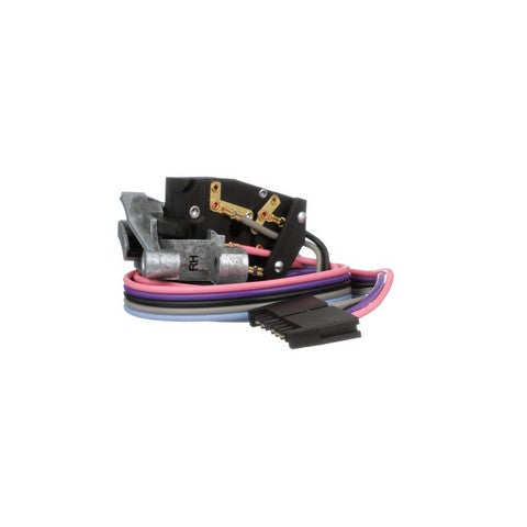 Standard Ignition Windshield Wiper Switch P/N:DS-817 Fits: Buick Century, Buick Electra, Buick Regal, Cadillac Commercial Chassis, Cadillac Deville, Cadillac Fleetwood, Chevrolet Camaro, Chevrolet Celebrity, Chevrolet El Camino, Chevrolet Monte Carlo - Image 5