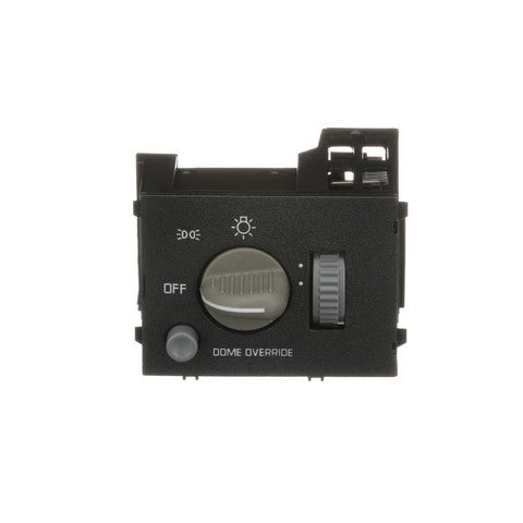 Standard Ignition Headlight Switch,Instrument Panel Dimmer Switch P/N:DS-876 Fits: Cadillac Escalade, Chevrolet Astro, Chevrolet C1500, Chevrolet C1500 Suburban, Chevrolet C2500, Chevrolet C2500 Suburban, Chevrolet C3500, Chevrolet C3500hd - Image 1