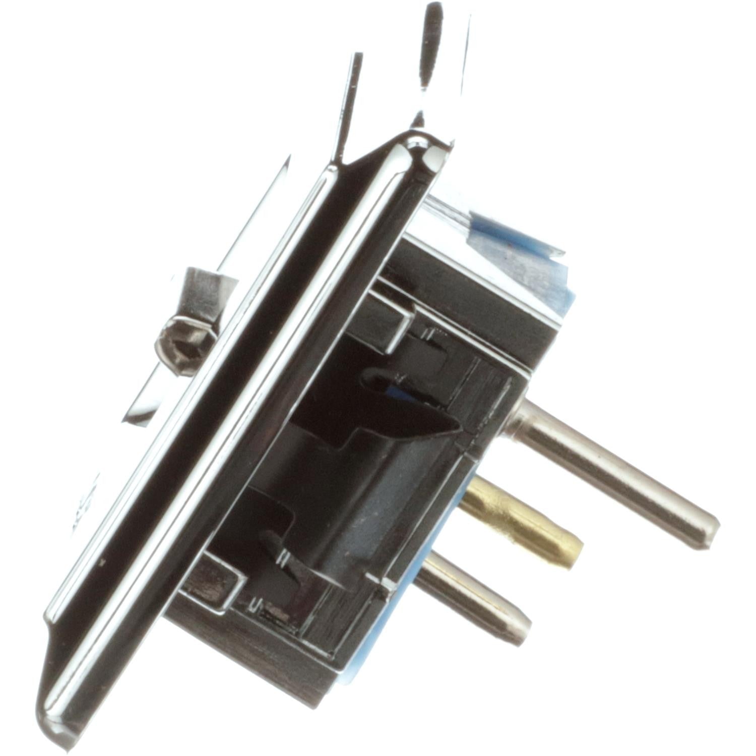Standard Ignition Door Lock Switch P/N:DS-917 Fits: Buick Estate Wagon, Buick Lesabre, Buick Riviera, Buick Skylark, Cadillac Cimarron, Chevrolet Blazer, Chevrolet C10, Chevrolet C10 Suburban, Chevrolet C20 - Image 4