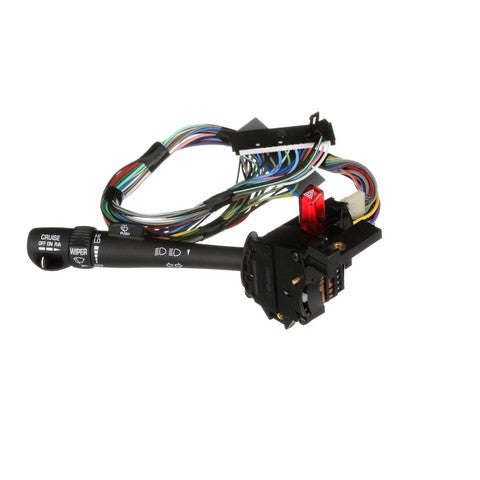 Standard Ignition Cruise Control Switch,Turn Signal Switch,Windshield Wiper Switch P/N:DS-933 Fits: Chevrolet Blazer 05-98, Chevrolet S10 04-98, GMC Jimmy 05-98, GMC Sonoma 04-98, Oldsmobile Bravada 01-98 - Image 1