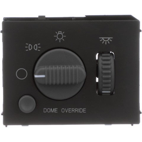 Standard Ignition Headlight Switch,Instrument Panel Dimmer Switch P/N:DS-968 Fits: Cadillac Escalade, Cadillac Escalade Ext, Chevrolet Avalanche 1500, Chevrolet Avalanche 2500, Chevrolet C1500, Chevrolet Silverado 1500, Chevrolet Silverado 1500 Hd - Image 1