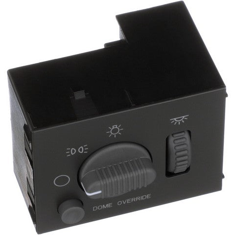Standard Ignition Headlight Switch,Instrument Panel Dimmer Switch P/N:DS-968 Fits: Cadillac Escalade, Cadillac Escalade Ext, Chevrolet Avalanche 1500, Chevrolet Avalanche 2500, Chevrolet C1500, Chevrolet Silverado 1500, Chevrolet Silverado 1500 Hd - Image 3