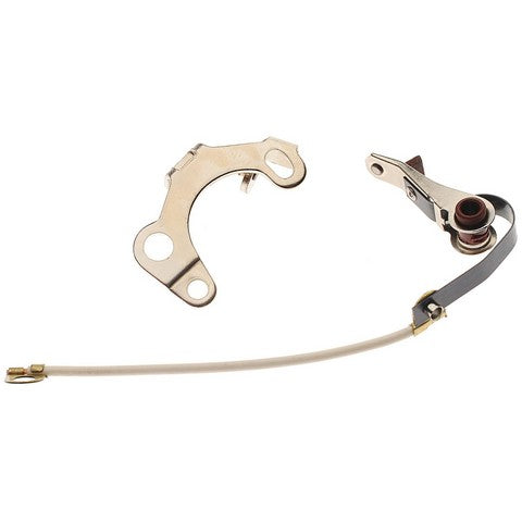 Standard Ignition Ignition Contact Set P/N:DU-2142 Fits: Fiat 1100 67-55, Fiat 1100d 67-63, Fiat 1200 1963 - Image 2