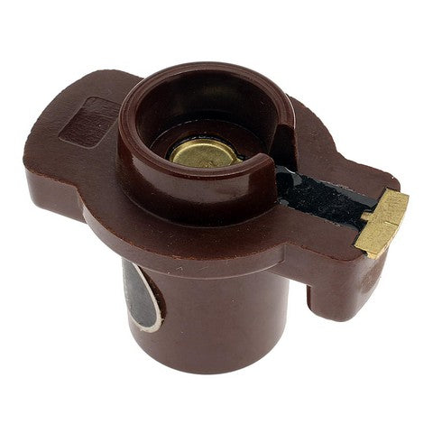 Standard Ignition Distributor Rotor P/N:DU-313 Fits: Citroen Ds21 72-70, Citroen Ds21 Pallas 72-70, Fiat 124 77-70, Fiat 128 79-71, Fiat 131 77-75, Fiat 850 1967, Fiat 850 73-69, Fiat X-1/9 79-74, Lotus Europa 71-67, Peugeot 504 77-75, Peugeot 505 87-80 - Image 1