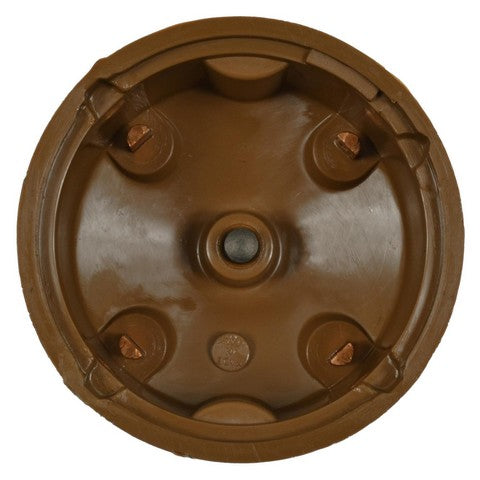 Standard Ignition Distributor Cap P/N:DU-418 Fits: Citroen Ds19, Citroen Ds21, Citroen Ds21 Pallas, Citroen Id19, Fiat 128, Fiat 850, Lotus Europa, Peugeot 203, Peugeot 304 - Image 2
