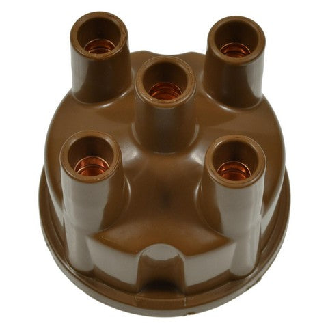 Standard Ignition Distributor Cap P/N:DU-418 Fits: Citroen Ds19, Citroen Ds21, Citroen Ds21 Pallas, Citroen Id19, Fiat 128, Fiat 850, Lotus Europa, Peugeot 203, Peugeot 304 - Image 1
