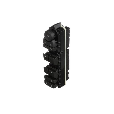 Standard Ignition Door Lock Switch,Door Remote Mirror Switch,Door Window Switch P/N:DWS-1004 Fits: Cadillac Escalade, Cadillac Escalade Esv, Cadillac Escalade Ext, Chevrolet Avalanche, Chevrolet Silverado 1500, Chevrolet Silverado 2500 Hd - Image 2