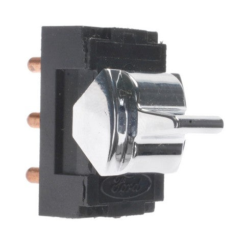 Standard Ignition Door Window Switch P/N:DWS-1147 Fits: Ford Fairmont, Ford Ltd, Ford Ltd Crown Victoria, Ford Mustang, Ford Tempo, Lincoln Versailles, Mercury Capri, Mercury Grand Marquis, Mercury Monarch, Mercury Topaz, Mercury Zephyr - Image 1