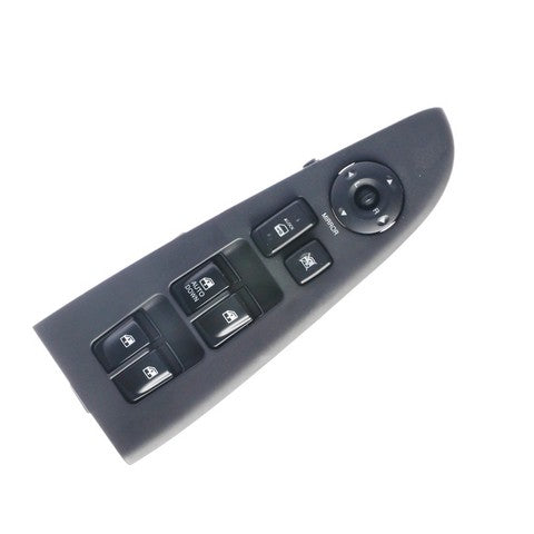 Standard Ignition Door Lock Switch,Door Remote Mirror Switch,Door Window Switch P/N:DWS-1186 Fits: Hyundai Elantra 10-07 - Image 2