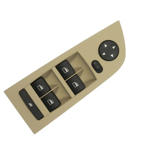 Standard Ignition Door Window Switch P/N:DWS-1326 Fits: BMW 325i, BMW 325xi, BMW 328i, BMW 328i Xdrive, BMW 328xi, BMW 330i, BMW 330xi, BMW 335d, BMW 335i, BMW 335i Xdrive, BMW 335xi, BMW M3 - Image 1