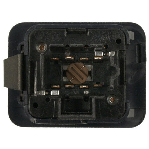 Standard Ignition Door Window Switch P/N:DWS-143 Fits: Chevrolet C1500 Suburban, Chevrolet C2500 Suburban, Chevrolet C3500, Chevrolet C3500hd, Chevrolet K1500 Suburban, Chevrolet K2500 Suburban, Chevrolet K3500, Chevrolet Tahoe, GMC C1500 Suburban - Image 2
