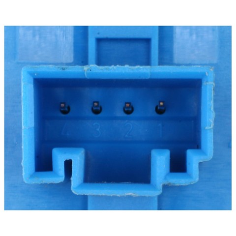 Standard Ignition Door Window Switch P/N:DWS-490 Fits: Volkswagen Eos 11-07 - Image 2