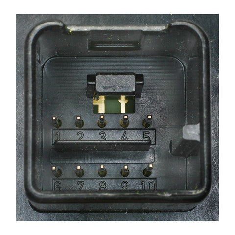 Standard Ignition Door Window Switch P/N:DWS-657 Fits: Volkswagen Touareg 10-06 - Image 3