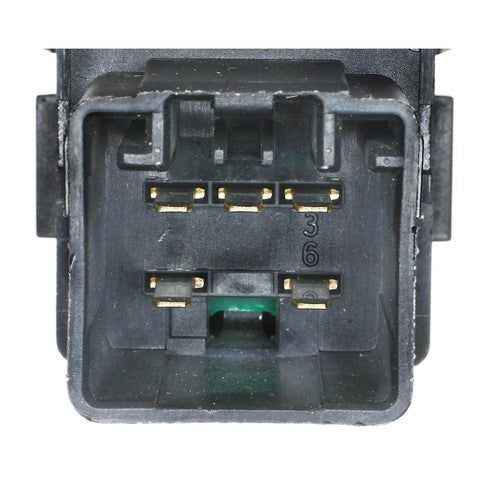 Standard Ignition Door Window Switch P/N:DWS-761 Fits: Chrysler 300 2005, Dodge Dakota 06-05, Dodge Durango 05-04, Dodge Magnum 2005, Jeep Grand Cherokee 2005 - Image 3