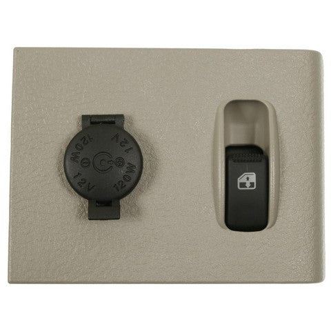 Standard Ignition Door Window Switch P/N:DWS-927 Fits: Kia Sedona 05-04 - Image 1