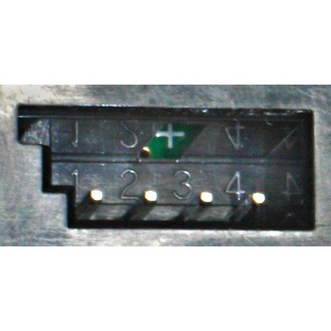 Standard Ignition Door Window Switch P/N:DWS-949 Fits: BMW 525i 07-04, BMW 525xi 07-06, BMW 530i 07-04, BMW 530xi 07-06, BMW 545i 05-04, BMW 550i 07-06 - Image 3