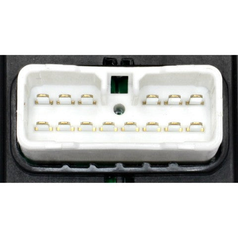 Standard Ignition Door Window Switch P/N:DWS-989 Fits: Kia Rio 10-07, Kia Rio5 10-07 - Image 3