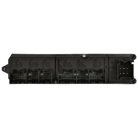 Standard Ignition Door Lock Switch,Door Remote Mirror Switch,Door Window Switch P/N:DWS1620 Fits: Cadillac Escalade, Cadillac Escalade Esv, Cadillac Escalade Ext, Chevrolet Suburban 1500, Chevrolet Suburban 2500, GMC Yukon Xl 1500, GMC Yukon Xl 2500 - Image 2