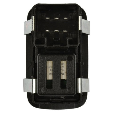Standard Ignition Door Window Switch P/N:DWS1723 Fits: Chrysler 300 14-11, Dodge Charger 16-11, Dodge Charger 19-18, Dodge Journey 20-11, Ram 1500 17-16, Ram 1500 Classic 2019, Ram 2500 2016, Ram 3500 2016, Ram 4500 2016, Ram 5500 2016 - Image 2