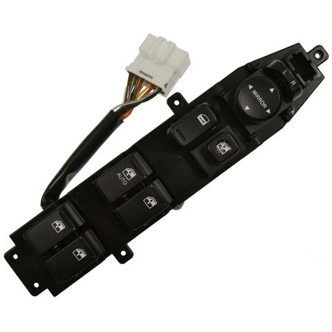 Standard Ignition Door Lock Switch,Door Remote Mirror Switch,Door Window Switch P/N:DWS1872 Fits: Hyundai Veracruz 12-07 - Image 1