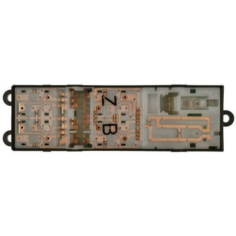 Standard Ignition Door Lock Switch,Door Window Switch P/N:DWS1925 Fits: Infiniti Fx45 05-03, Nissan Maxima 08-04 - Image 2