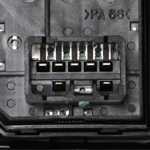 Standard Ignition Door Window Switch P/N:DWS2218 Fits: Hyundai Tiburon 2001, Hyundai Tiburon 2003, Hyundai Tiburon 2006 - Image 2