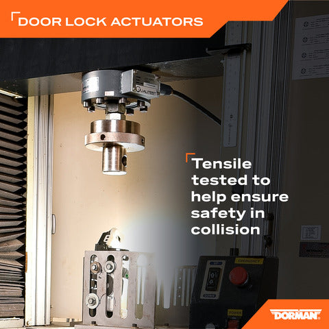Dorman - OE Solutions Motor de Accionador de Seguro de Puerta P/N:931-669 Fits: Jeep Commander 10-06 - Image 5