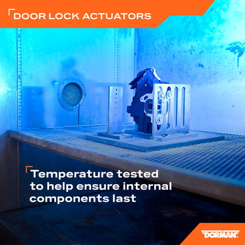 Dorman - OE Solutions Motor de Accionador de Seguro de Puerta P/N:931-837 Fits: Lexus Ls460 17-10, Lexus Ls600h 16-10 - Image 4
