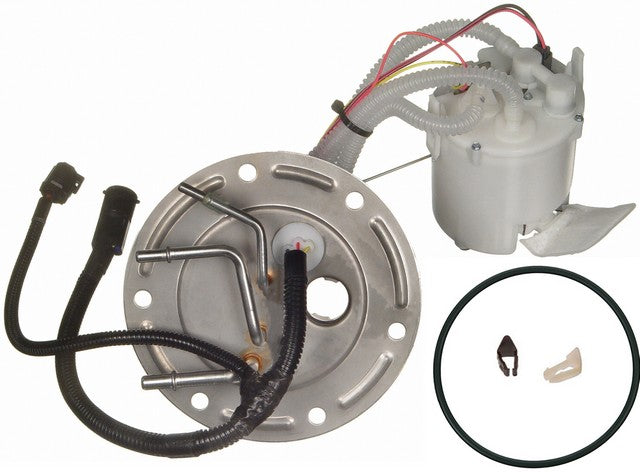 Airtex Fuel Pumps Fuel Pump Module Assembly P/N:E2232M Fits: Ford F-250 Super Duty 1999, Ford F-350 Super Duty 1999, Ford F-450 Super Duty 1999, Ford F-550 Super Duty 1999 - Image 1