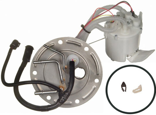 Airtex Fuel Pumps Fuel Pump Module Assembly P/N:E2232M Fits: Ford F-250 Super Duty 1999, Ford F-350 Super Duty 1999, Ford F-450 Super Duty 1999, Ford F-550 Super Duty 1999 - Image 1