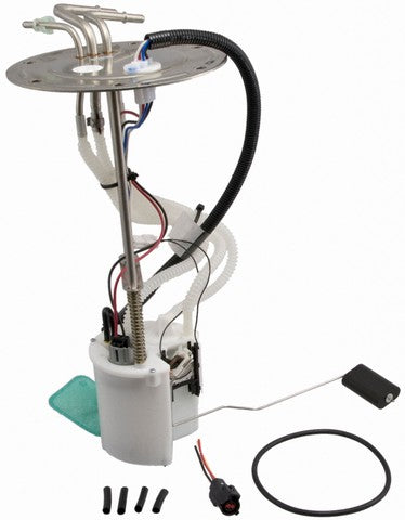 Airtex Fuel Pumps Fuel Pump Module Assembly P/N:E2282M Fits: Ford E-150 Econoline 96-92, Ford E-150 Econoline Club Wagon 96-92, Ford E-250 Econoline 96-92, Ford E-350 Econoline 96-92, Ford E-350 Econoline Club Wagon 96-92, Ford Econoline Super Duty 1996 - Image 1