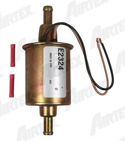 Airtex Fuel Pumps Electric Fuel Pump P/N:E2324 Fits: BMW 524td 86-85, Lincoln Continental 85-84, Lincoln Mark Vii 85-84 - Image 1