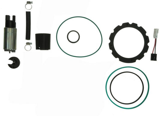 Airtex Fuel Pumps Electric Fuel Pump P/N:E2333 Fits: Ford Explorer 98-97, Ford Explorer Sport 02-01, Ford Explorer Sport Trac 02-01, Mercury Mountaineer 98-97 - Image 1