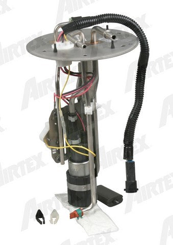 Airtex Fuel Pumps Fuel Pump Hanger Assembly P/N:E2343S Fits: Ford E-150 2003, Ford E-150 Club Wagon 2003, Ford E-250 2003, Ford E-350 Club Wagon 2003, Ford E-350 Super Duty 2003, Ford E-450 Super Duty 2003 - Image 1