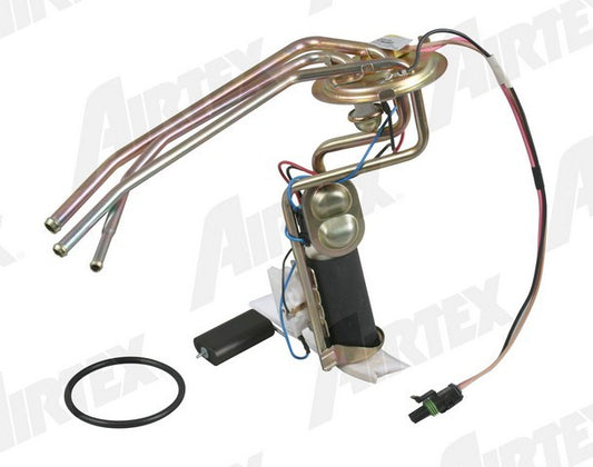 Airtex Fuel Pumps Fuel Pump Hanger Assembly P/N:E3646S Fits: Buick Century 85-84, Buick Skylark 1985, Chevrolet Celebrity 1985, Chevrolet Citation Ii 1985, Oldsmobile Cutlass Ciera 1985, Pontiac 6000 1985 - Image 1