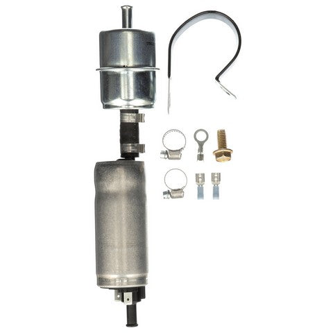 Airtex Fuel Pumps Carbureted Applications,Electric Fuel Pump-Universal P/N:E8012S Fits: American Motors American, American Motors Classic, American Motors Rambler, Chevrolet Chevette, Chevrolet Luv, Chevrolet S10, Ford Fiesta, GMC S15, Plymouth Colt - Image 1