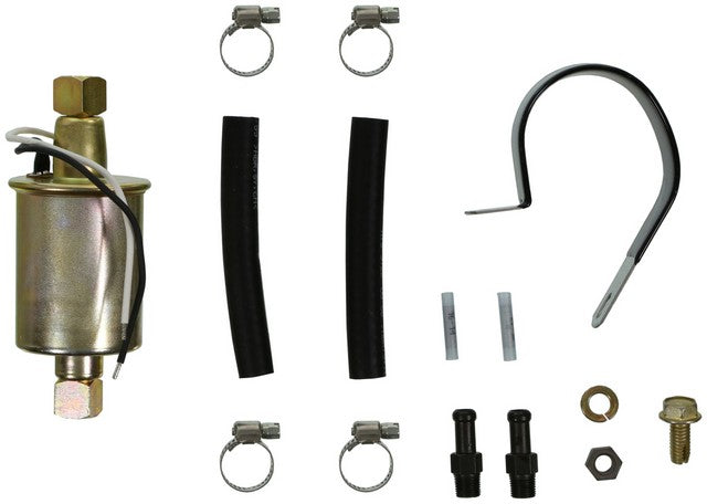 Airtex Fuel Pumps Electric Fuel Pump-Universal,Marine Applications P/N:E8251 Fits: Ford Courier, Mazda 626, Mazda 808, Mazda B1600, Mazda B1800, Mazda Cosmo, Mazda Rx-2, Mazda Rx-3, Mazda Rx-4 - Image 1