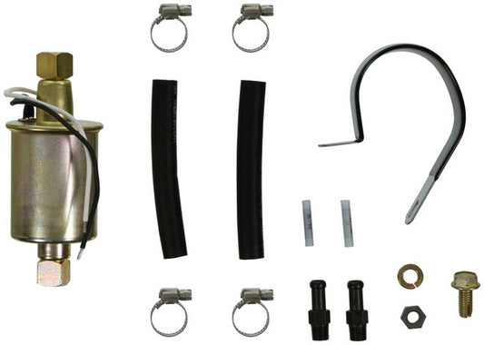 Airtex Fuel Pumps Electric Fuel Pump-Universal,Marine Applications P/N:E8251 Fits: Ford Courier, Mazda 626, Mazda 808, Mazda B1600, Mazda B1800, Mazda Cosmo, Mazda Rx-2, Mazda Rx-3, Mazda Rx-4 - Image 1