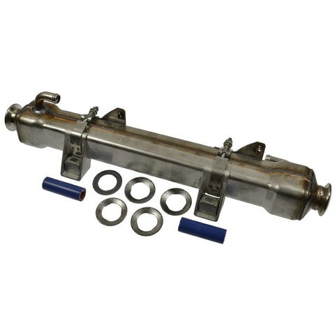 Standard Ignition Exhaust Gas Recirculation (EGR) Cooler P/N:ECK10 Fits: Ford F-650, Ford F-750, Freightliner Fc70, Freightliner Fc80, Freightliner Fl50, Freightliner Fl60, Freightliner Fl70, Freightliner Fl80, Freightliner Mt35, Freightliner Mt45 - Image 1