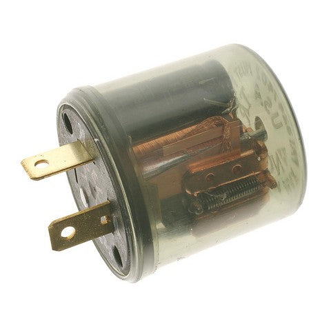 Standard Ignition Hazard Warning Flasher,Turn Signal Flasher P/N:EFL-1 Fits: Buick Apollo, Buick Century, Buick Commercial Chassis, Buick Electra, Buick Estate Wagon, Buick Lesabre, Buick Park Avenue, Buick Reatta, Buick Regal, Buick Riviera - Image 1